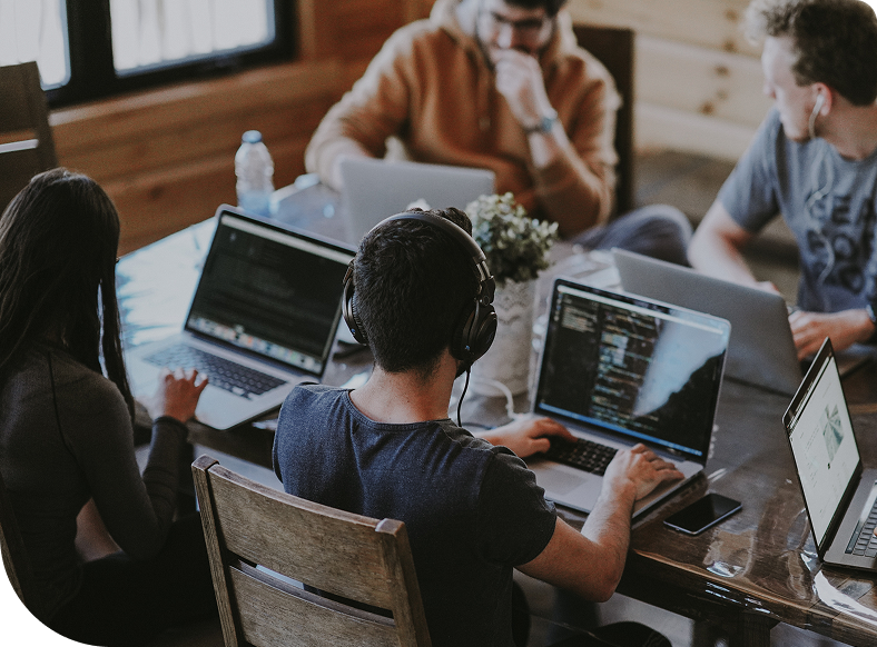 Blockchain Tech Stack We Leverage