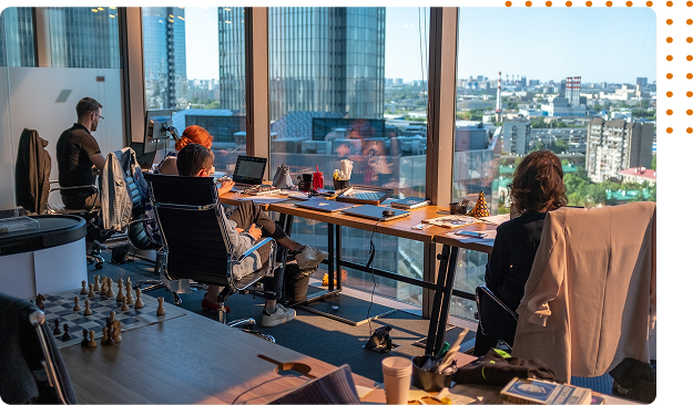 Looking for a reliable web app <span class="text-primary">development company?</span>